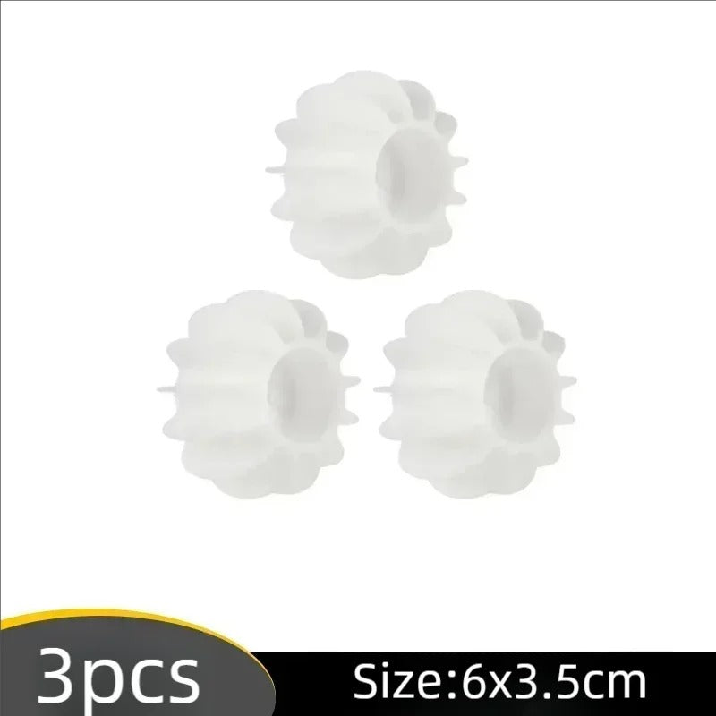 Pawfect Wash Discs – Pet Hair & Lint Remover for Laundry | Reusable Fur Catcher for Washer & Dryer