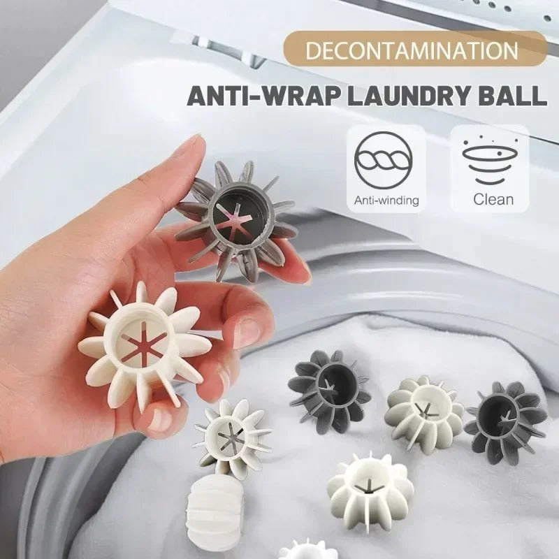 Pawfect Wash Discs – Pet Hair & Lint Remover for Laundry | Reusable Fur Catcher for Washer & Dryer