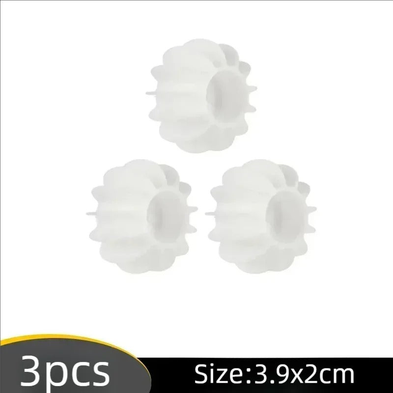 Pawfect Wash Discs – Pet Hair & Lint Remover for Laundry | Reusable Fur Catcher for Washer & Dryer